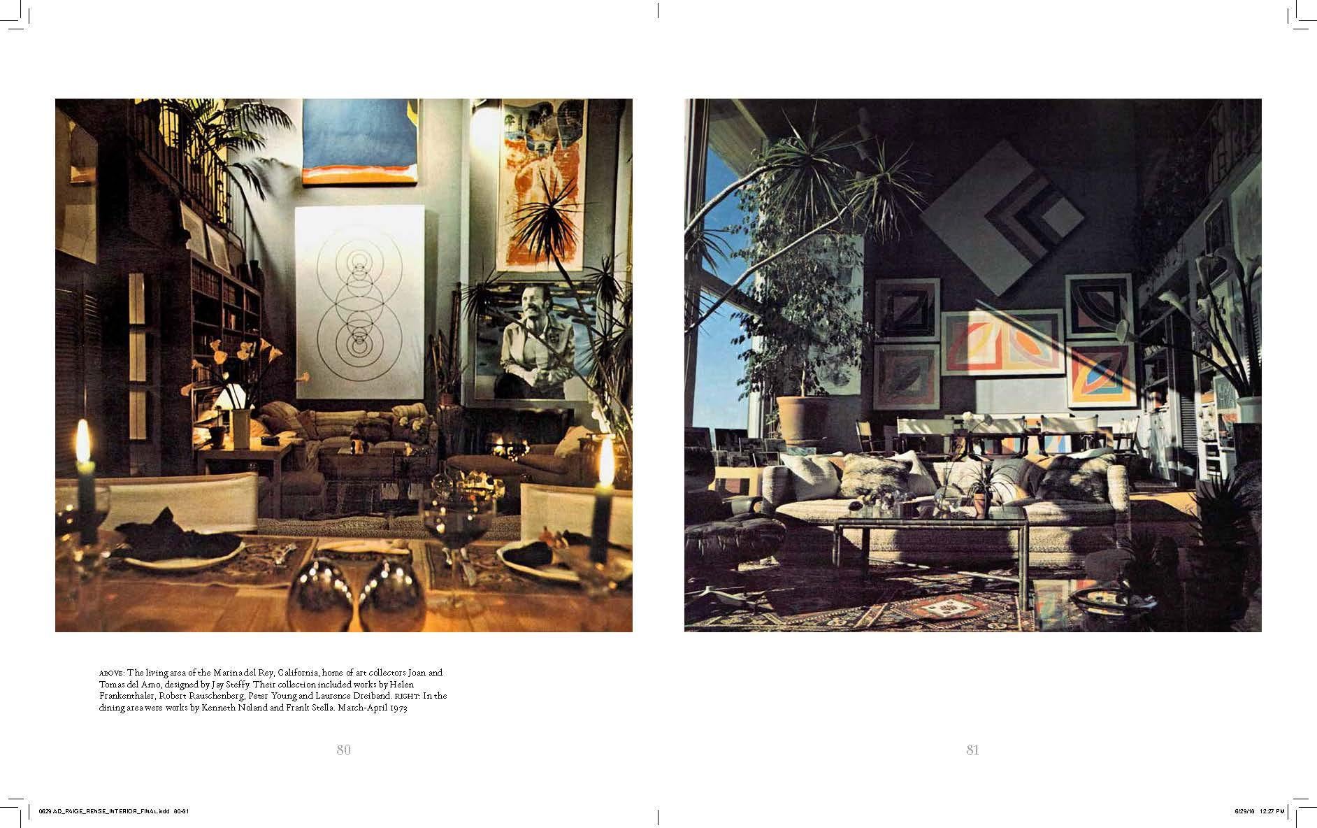 Autobiographie d'un magazine Architectural Digest, 1920-2010 en vente 2