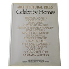 Architectural Digest Celebrity Homes