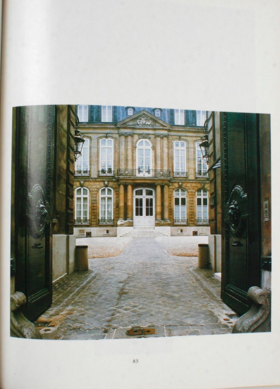 Architectural Digest Chateaux and Villas, Stated First Edition 5