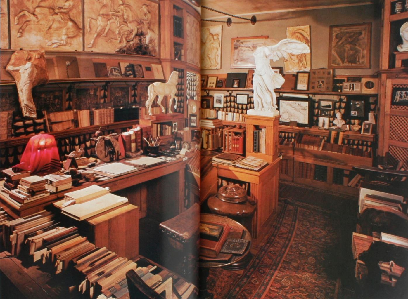 Architectural Digest Historic Interiors by Paige Rense, First Edition ...