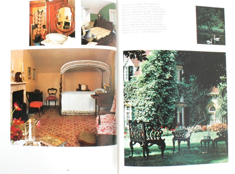 Architectural Digest Historic Interiors by Paige Rense, First Edition ...