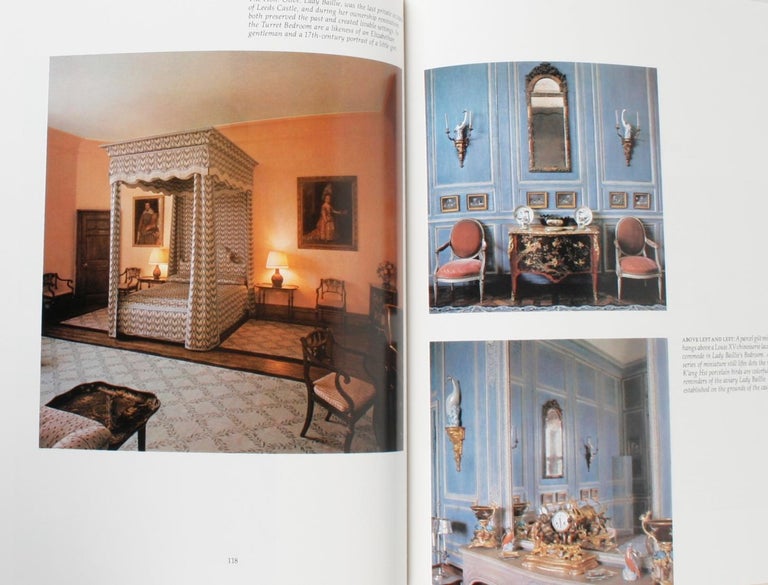 Architectural Digest Historic Interiors by Paige Rense, First Edition ...