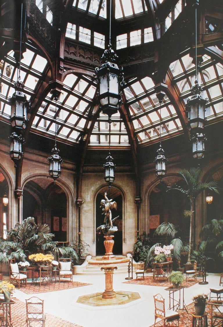 Architectural Digest Historic Interiors by Paige Rense, First Edition ...