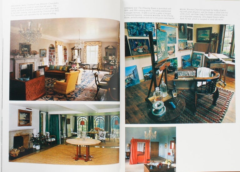 Architectural Digest Historic Interiors by Paige Rense, First Edition ...