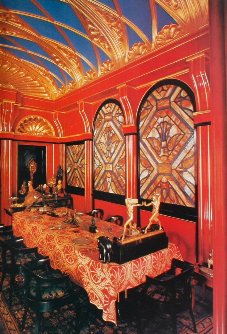 Architectural Digest Historic Interiors by Paige Rense, First Edition ...