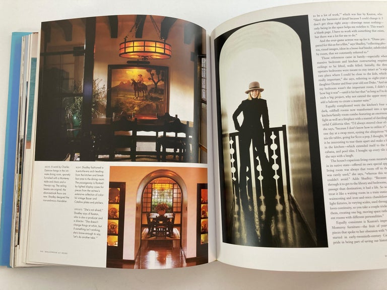 Architectural Digest Hollywood at Home Coffee Table Book at 1stDibs