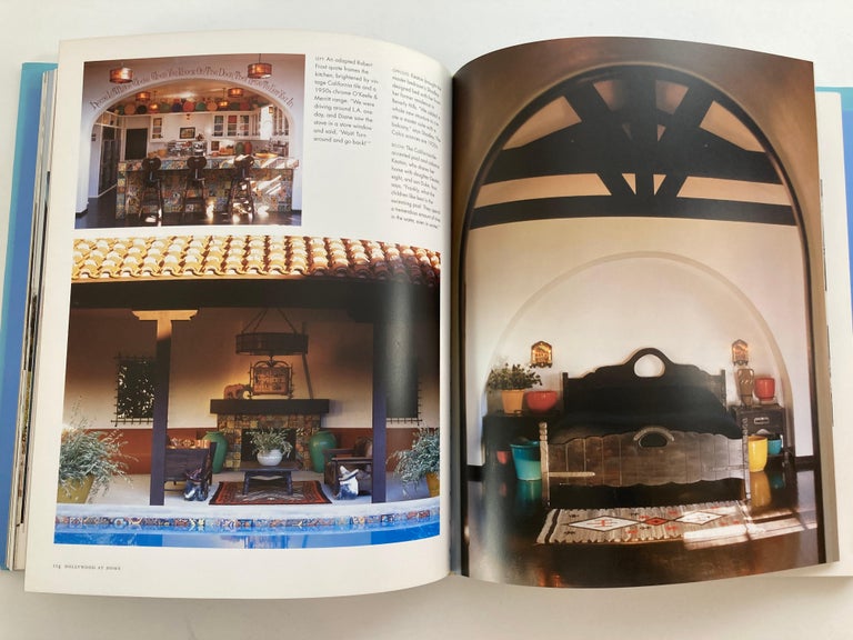 Architectural Digest Hollywood at Home Coffee Table Book at 1stDibs