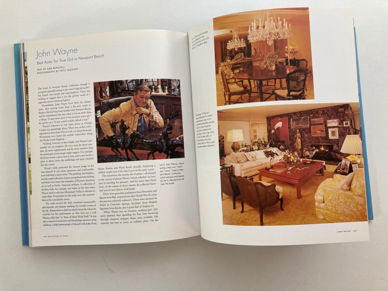 Architectural Digest Hollywood at Home Coffee Table Book at 1stDibs