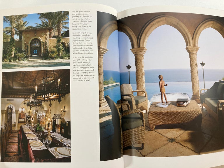 Architectural Digest Hollywood at Home Coffee Table Book at 1stDibs