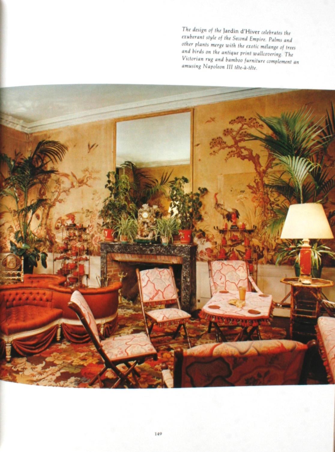 Architectural Digest International Interiors, Stated First Edition 5