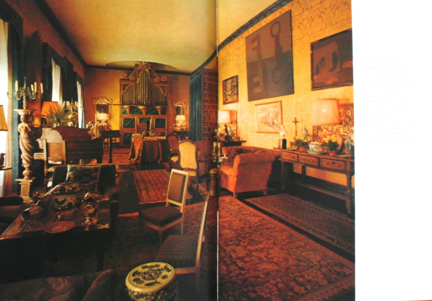 Architectural Digest International Interiors, Stated First Edition 8