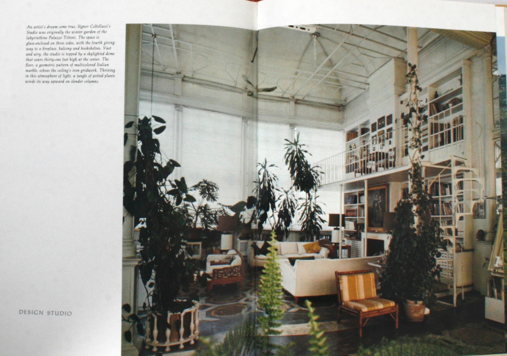 Architectural Digest International Interiors, Stated First Edition 11