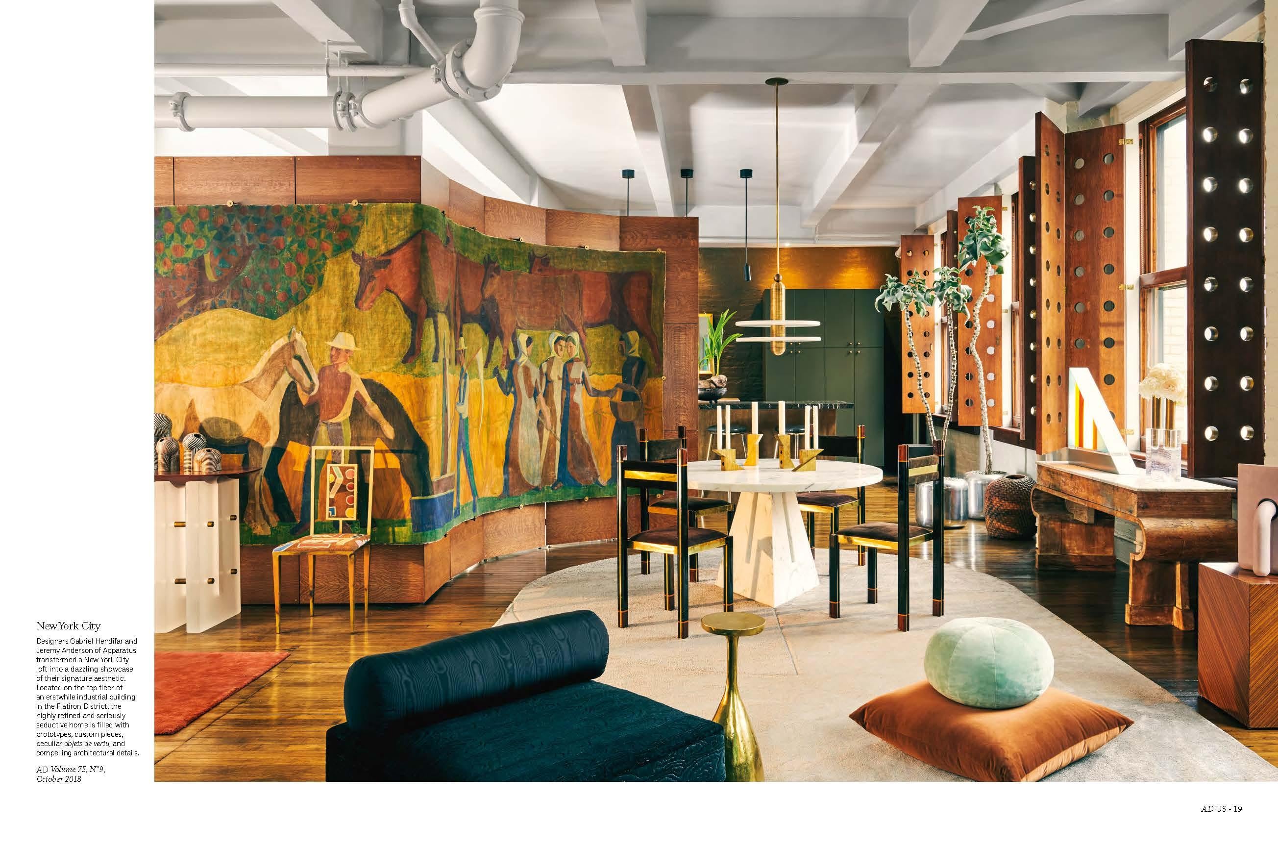 Architektonisches Digest Die schönsten Räume der Welt im Zustand „Neu“ im Angebot in New York, NY