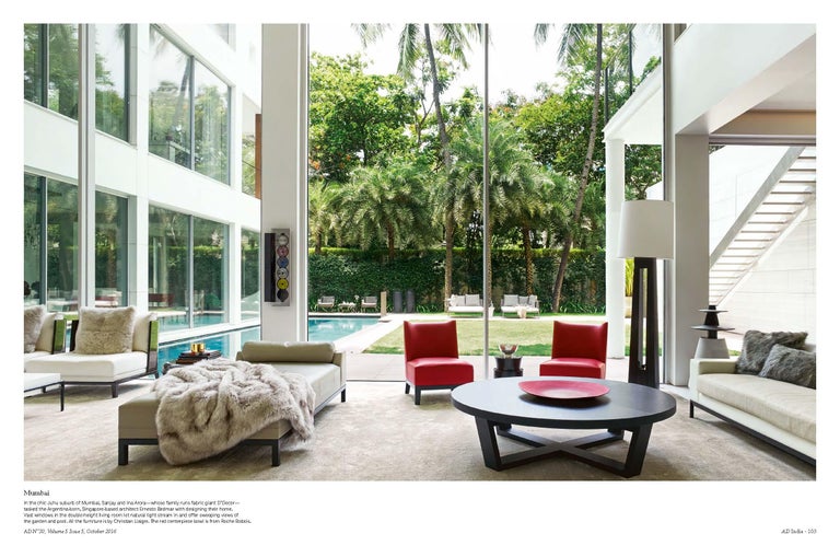 Architectural Digest The Most Beautiful Rooms in the World For Sale at