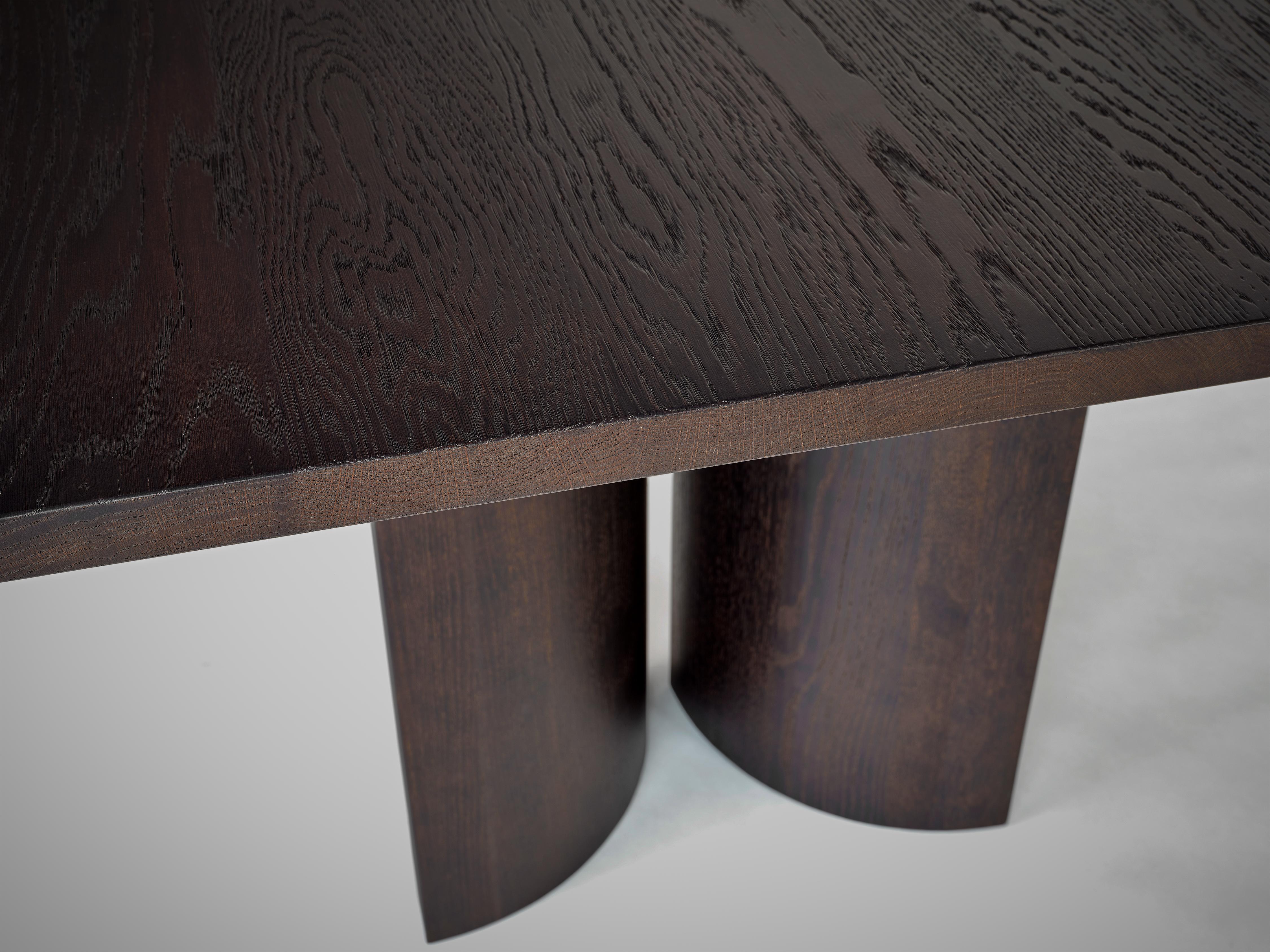 Mesa de comedor arquitectónica - Aperta by Mokko en venta 2