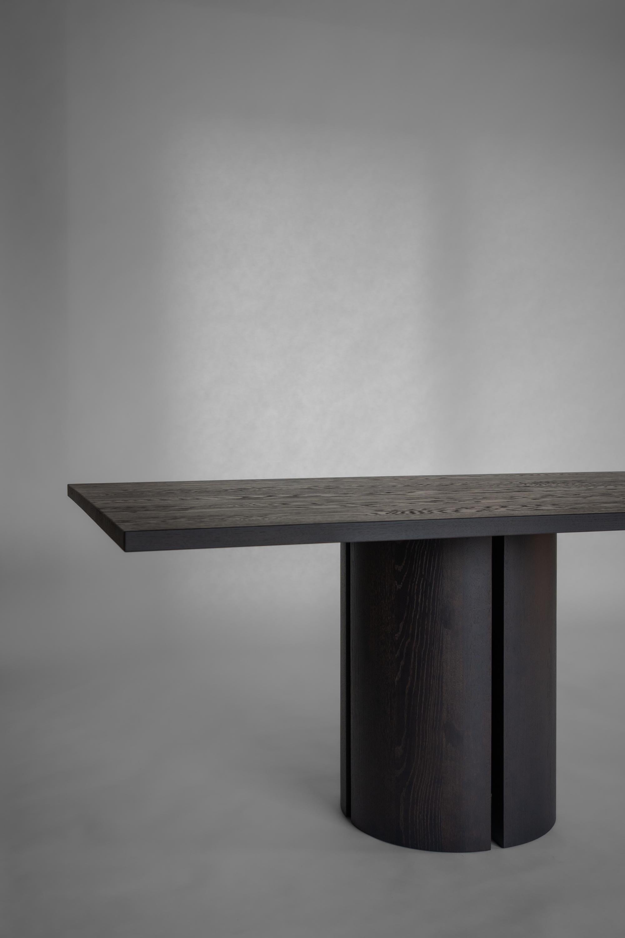 Mesa de comedor arquitectónica - Aperta by Mokko Siglo XXI y contemporáneo en venta