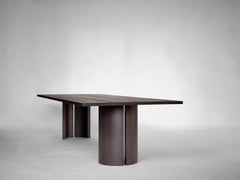 Architectural Dining Table - Aperta by Mokko