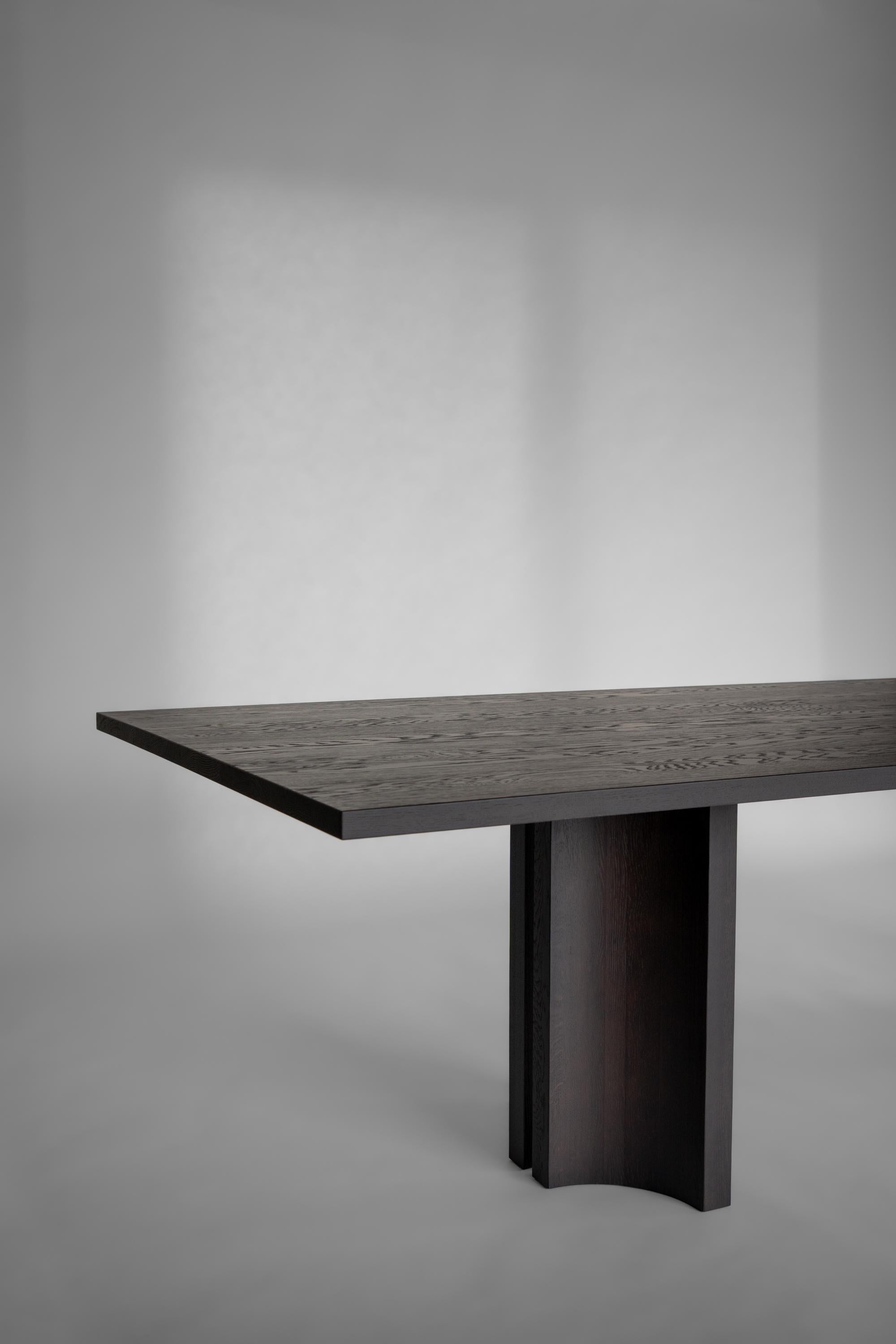 Mesa de comedor arquitectónica - Aperta by Mokko en Nuevo estado para la venta en Amsterdam, NL