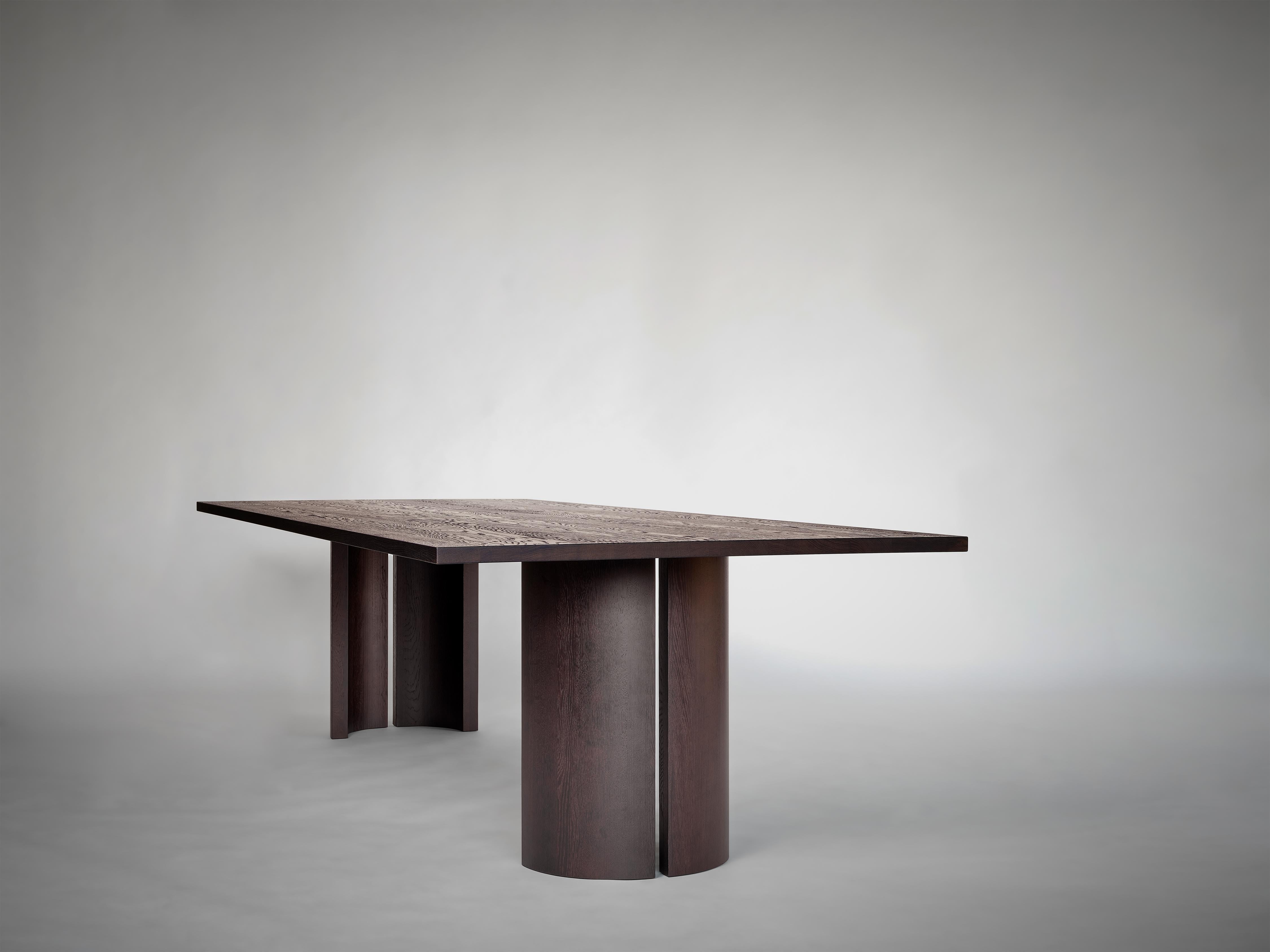 Mesa de comedor arquitectónica - Aperta by Mokko Holandés en venta