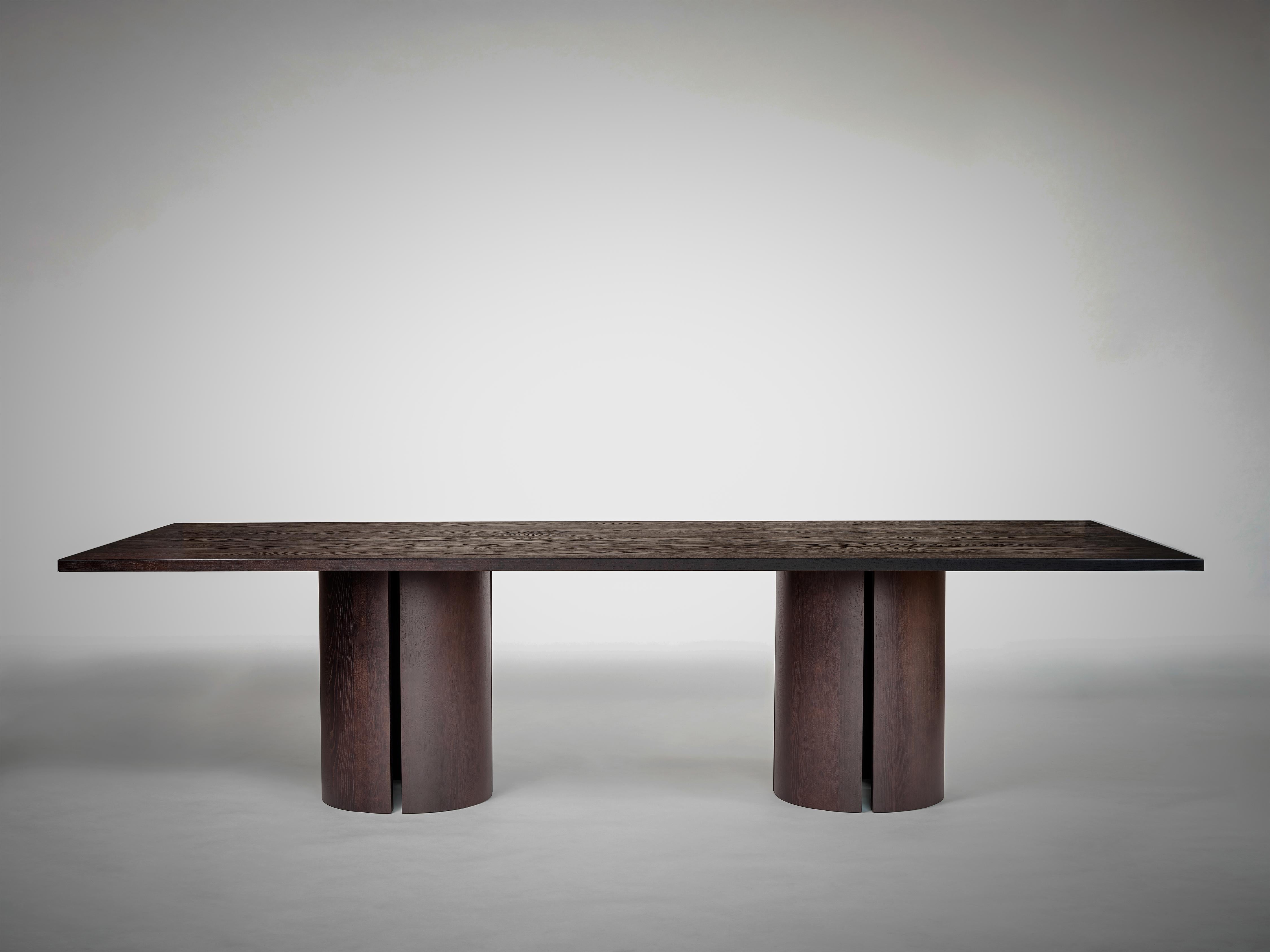 Mesa de comedor arquitectónica - Aperta by Mokko Siglo XXI y contemporáneo en venta