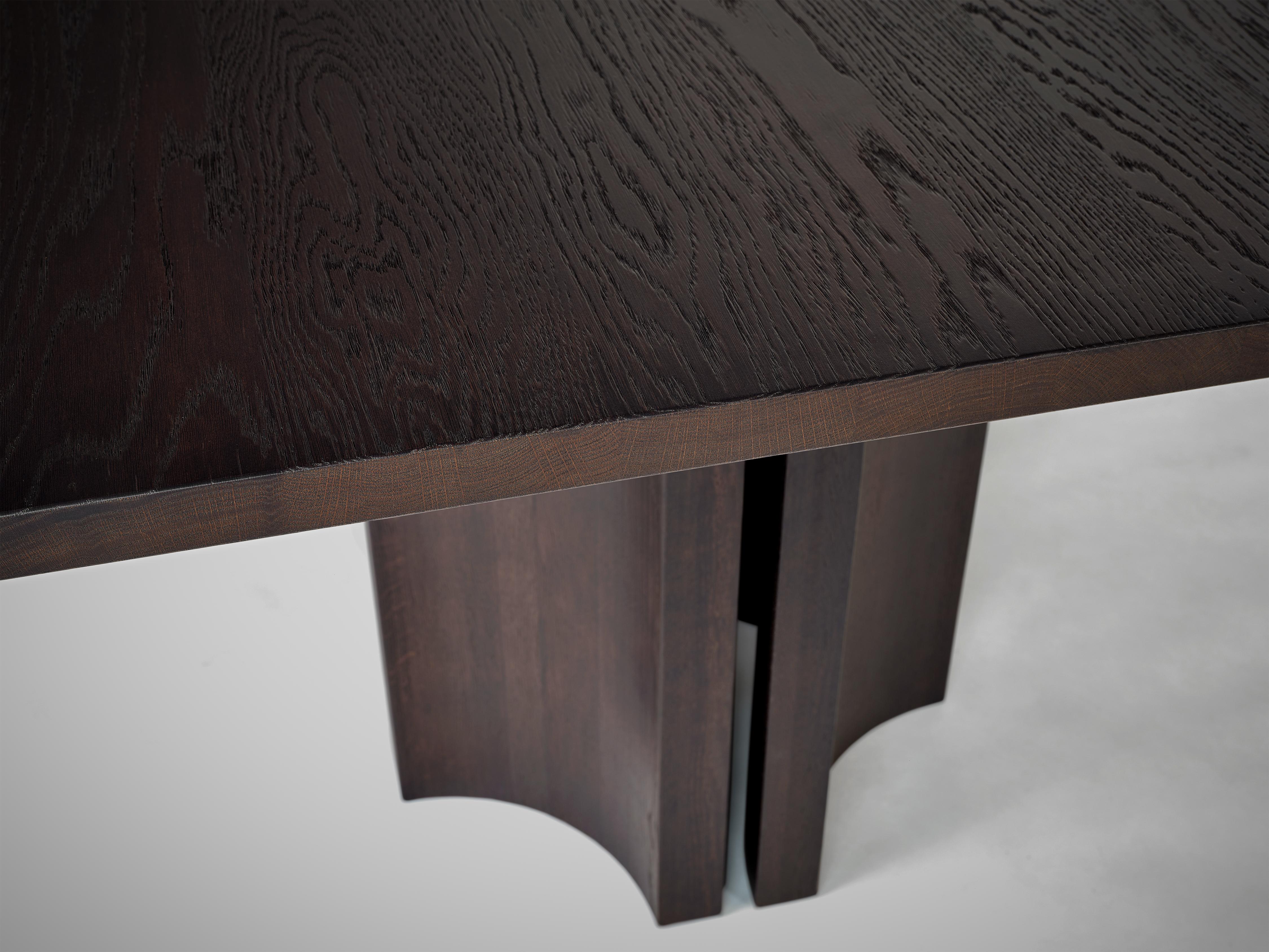Mesa de comedor arquitectónica - Aperta by Mokko en venta 1
