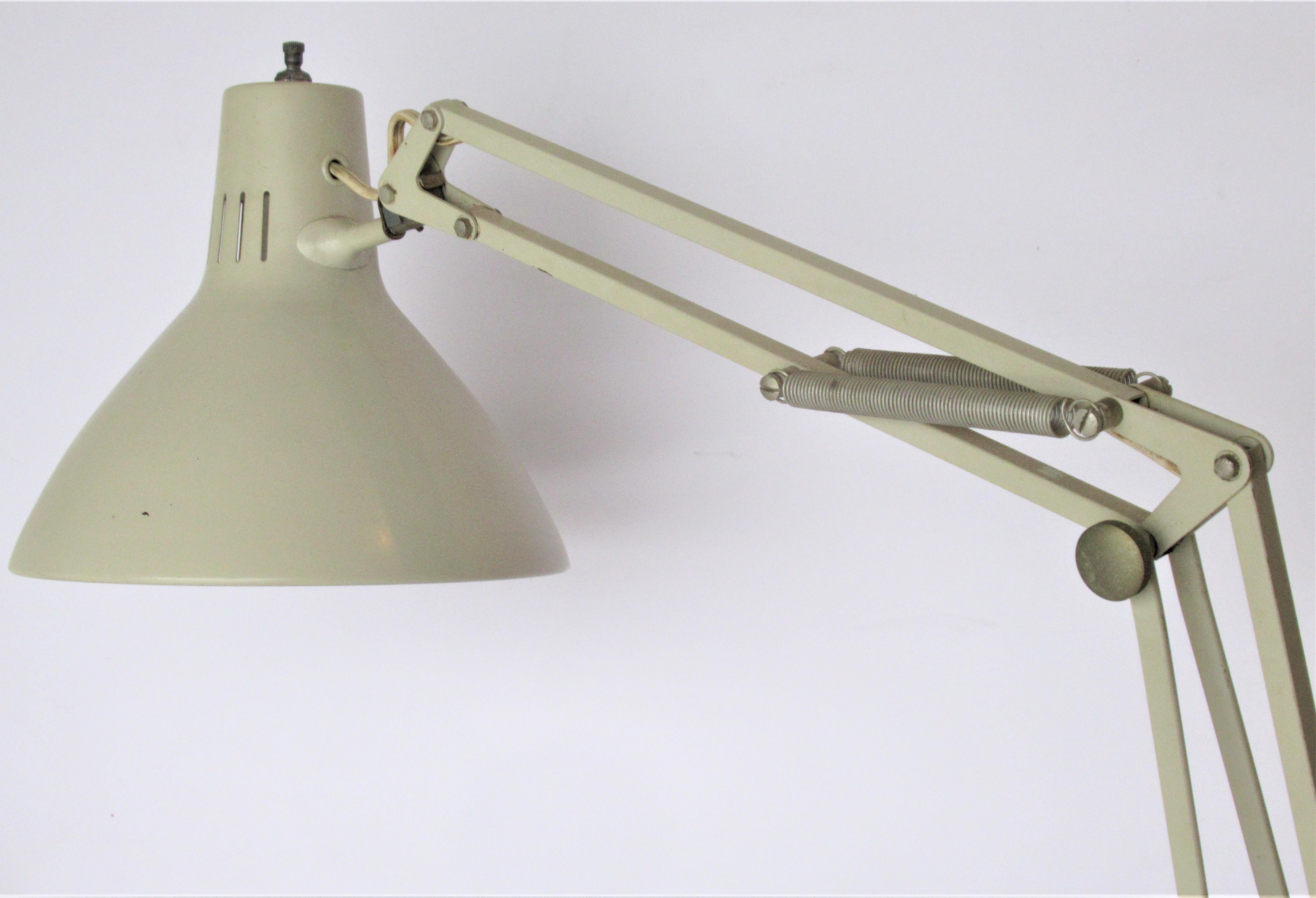 Architectural Drafting Lamp by Luxo, Norway 1