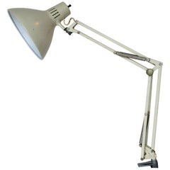 Vintage Architectural Drafting Lamp by Luxo, Norway