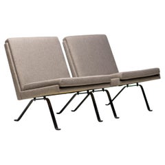 Architectural Dutch Lounge Chairs