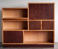 Architectural Dutch Sideboard