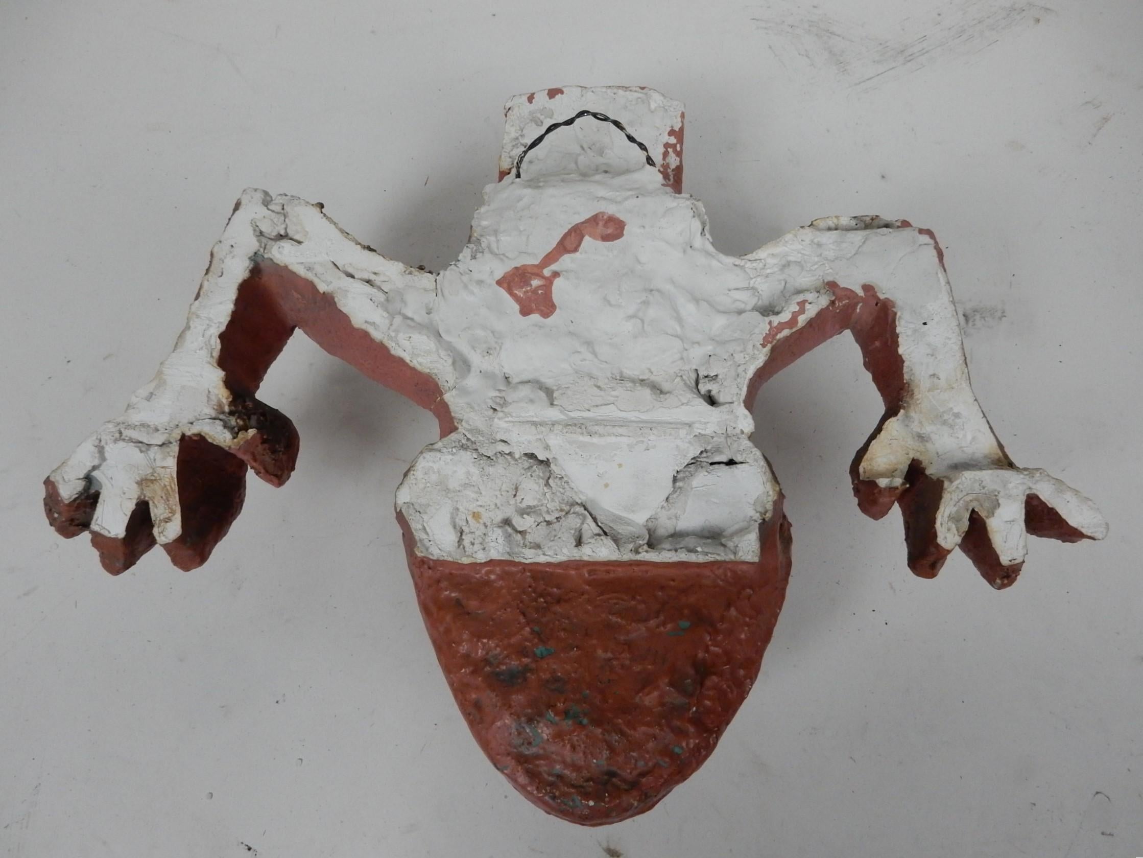 Architectural Element Mayan Demon from the Aztec Room by Waylande Gregory For Sale 3