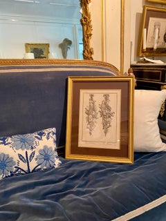 Architectural Etching, La Sculpture & La Peinture