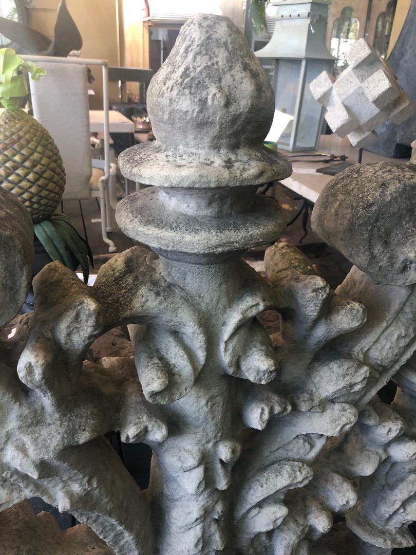 20th Century Architectural Finials For Sale