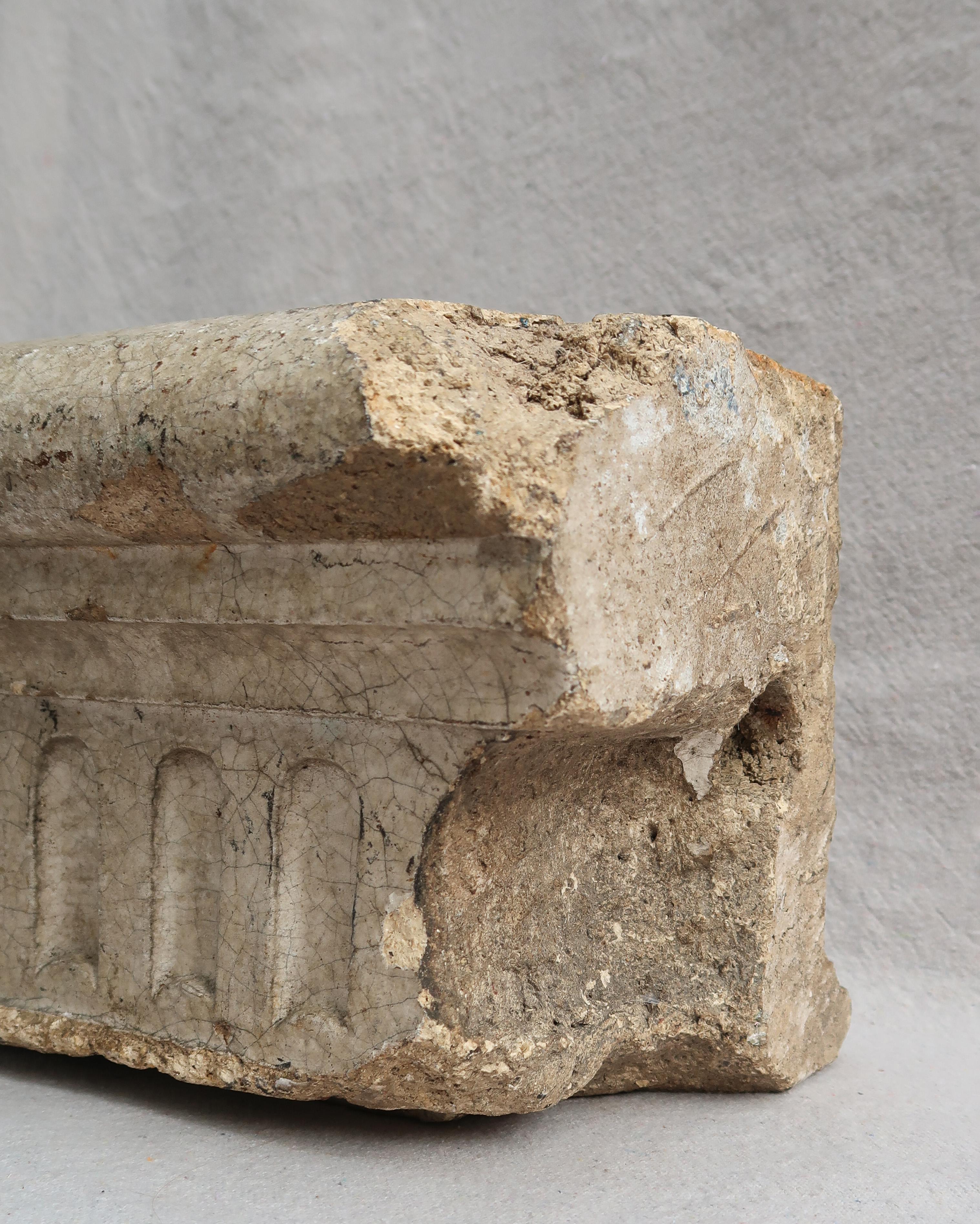 Architektonisches Fragment im Angebot 5