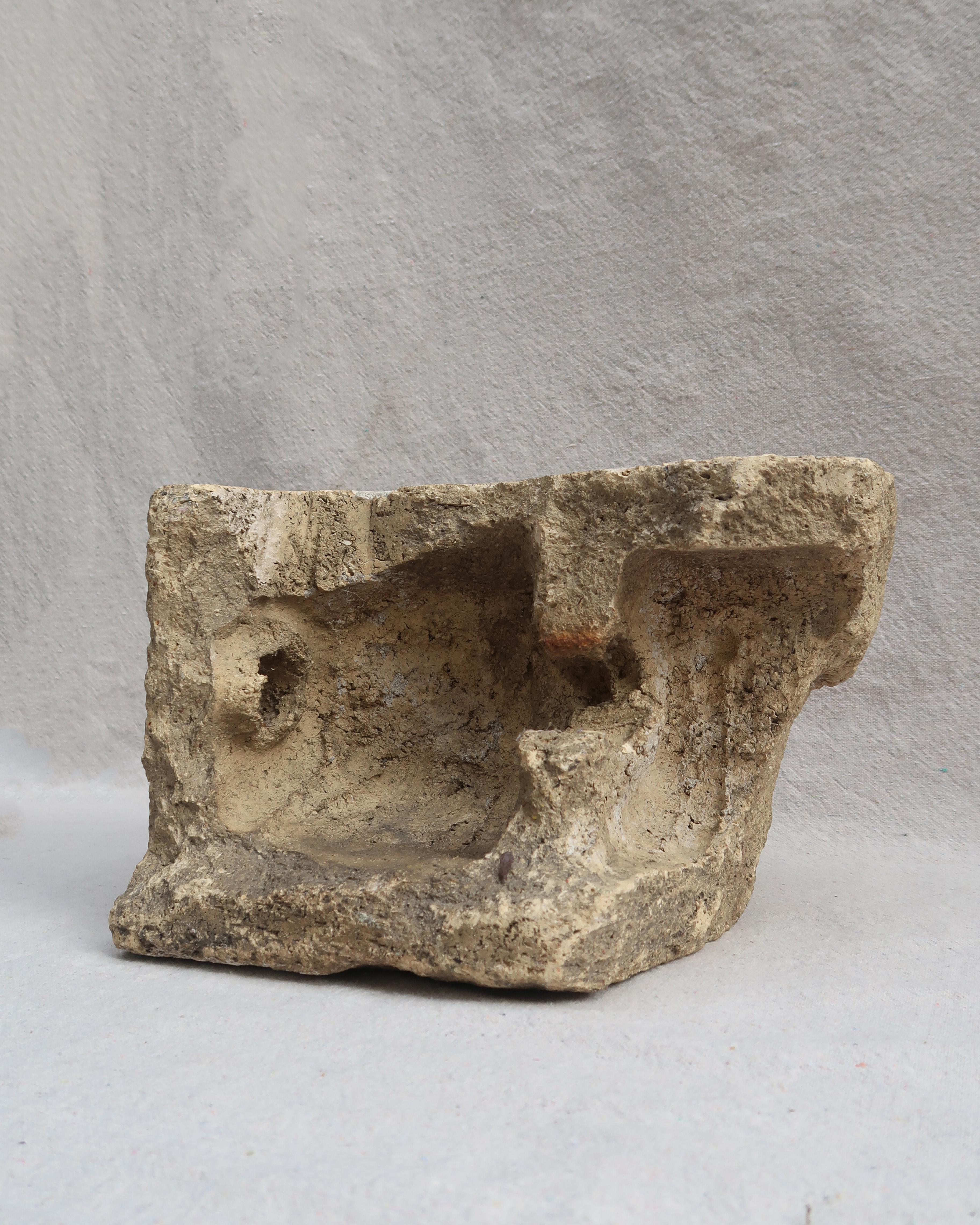 Architektonisches Fragment im Angebot 9