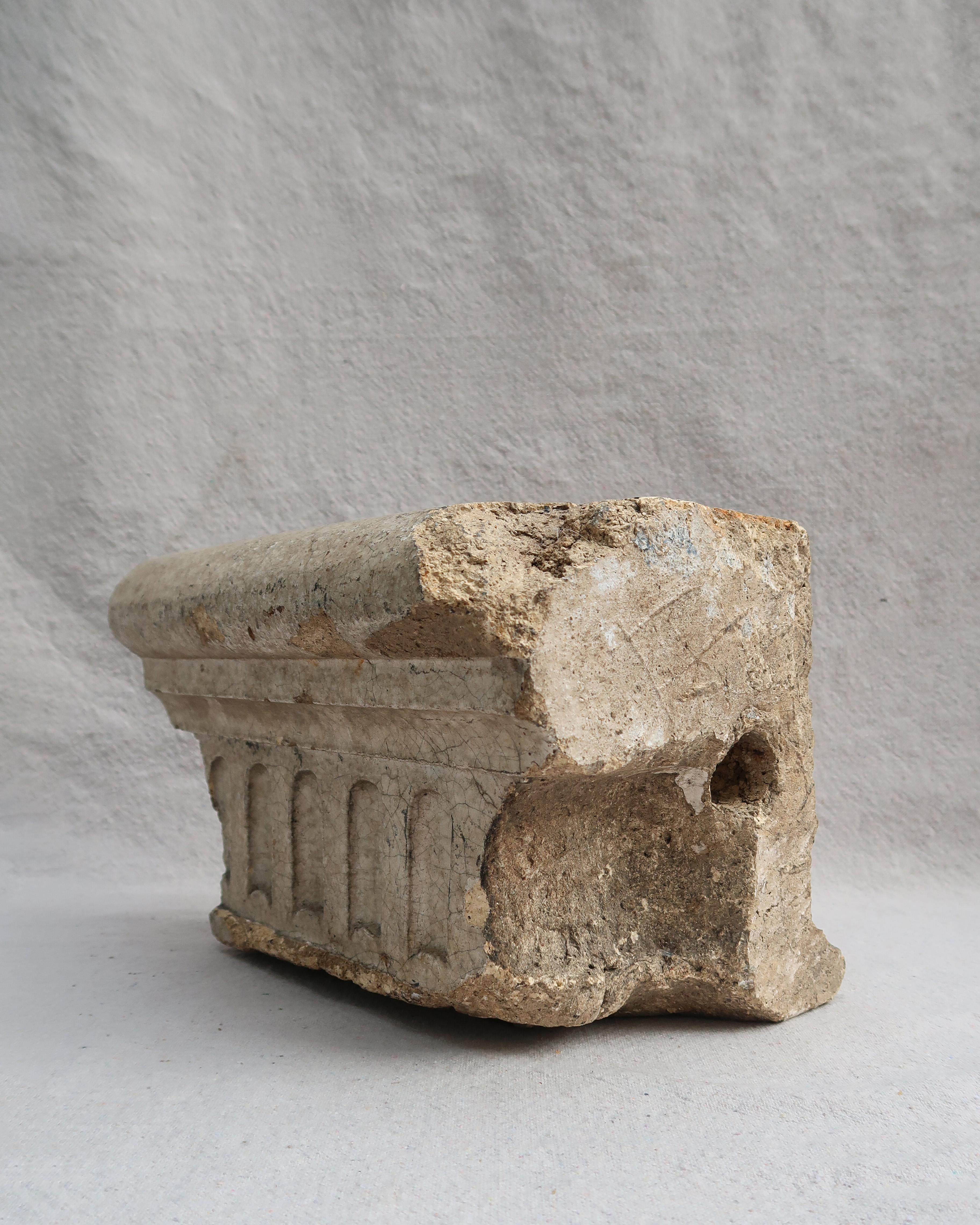 Architektonisches Fragment im Angebot 1