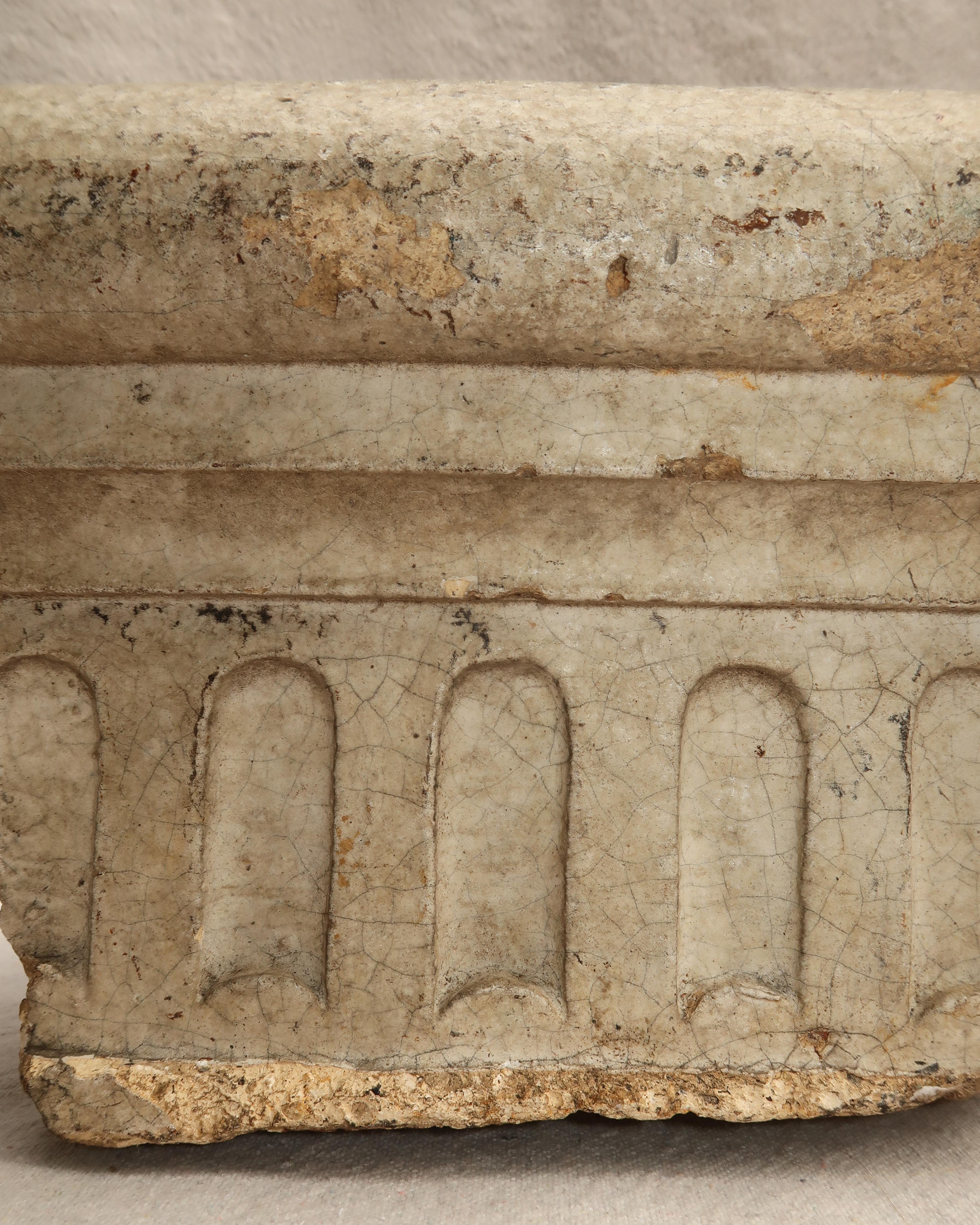 Architektonisches Fragment im Angebot 3