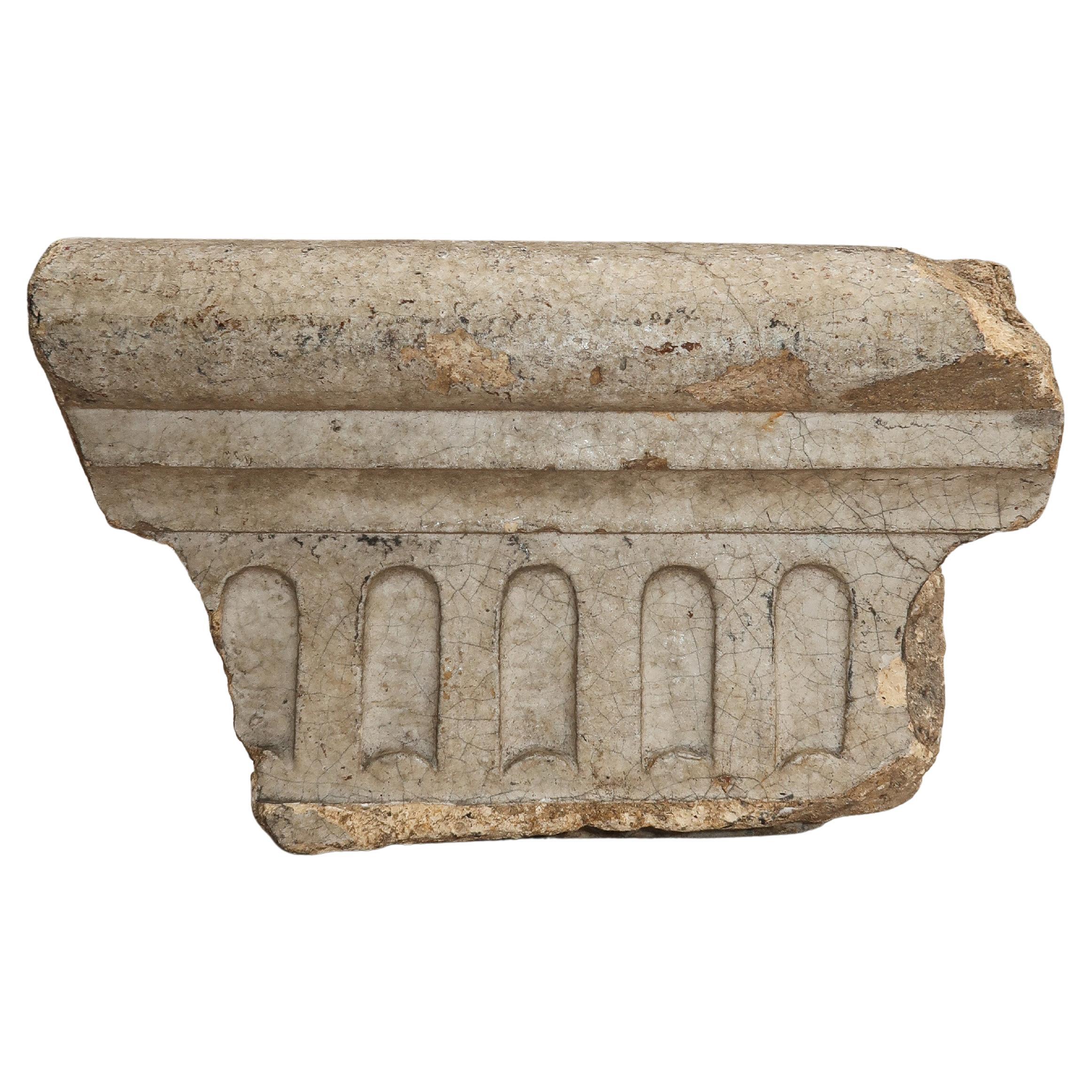 Frammento architettonico
