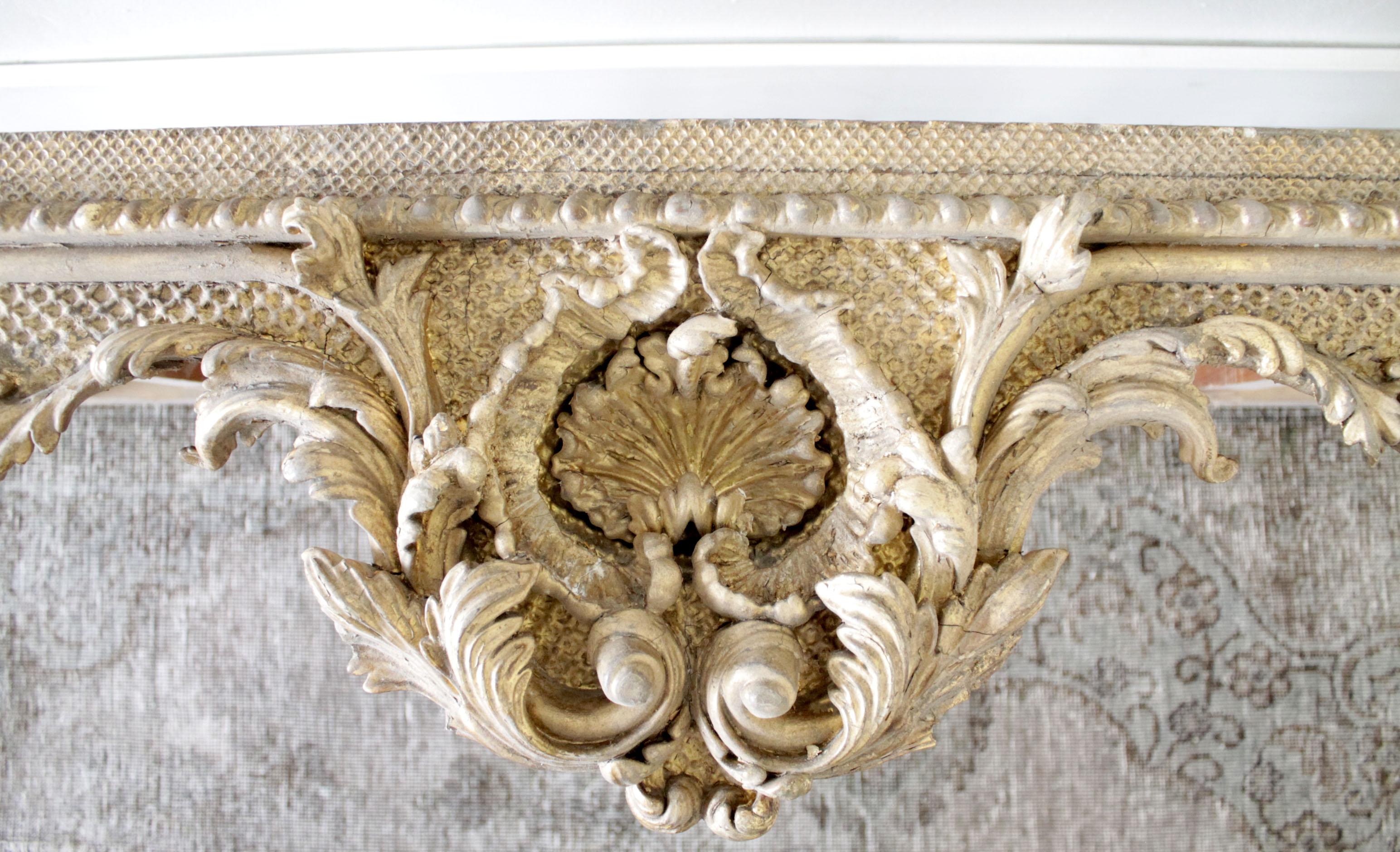 Architectural Giltwood Corona Bed Canopy In Good Condition In Old Town Orange, CA