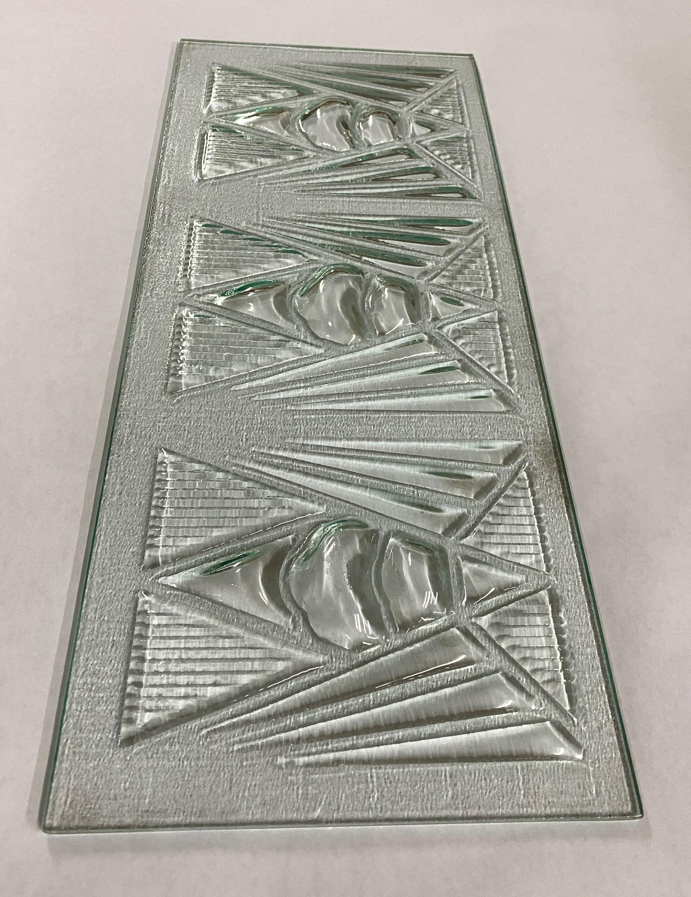 Handmade Glass Panels

Multiples Available

Dimensions: 8 1/2