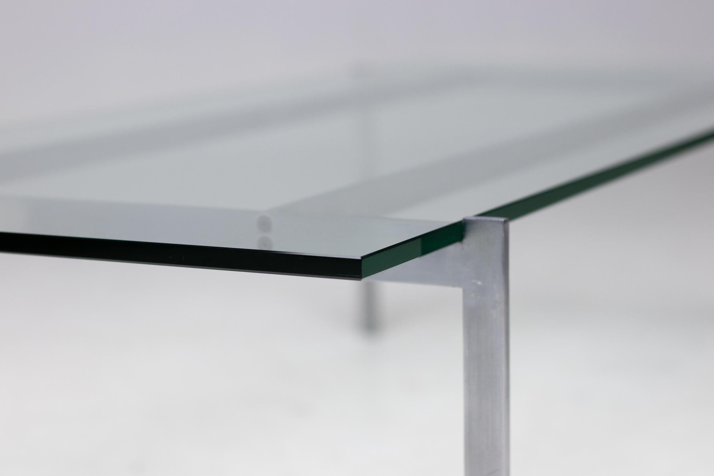 Architectural Glass Coffee Table  3