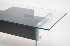 Bureau en verre architectural
