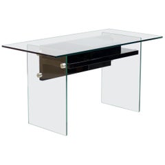 Bureau en verre architectural