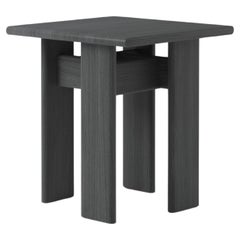 Architectural High Coffee Table — Archipen 1 by NOOM, Black