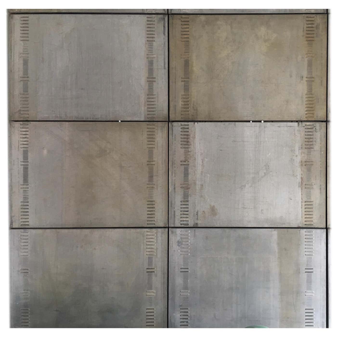 Architectural Industrial Panels For Sale at 1stDibs | industrial metal ...
