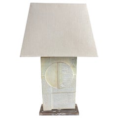 Architectural Lamp by Casual Lamps of California, 1988