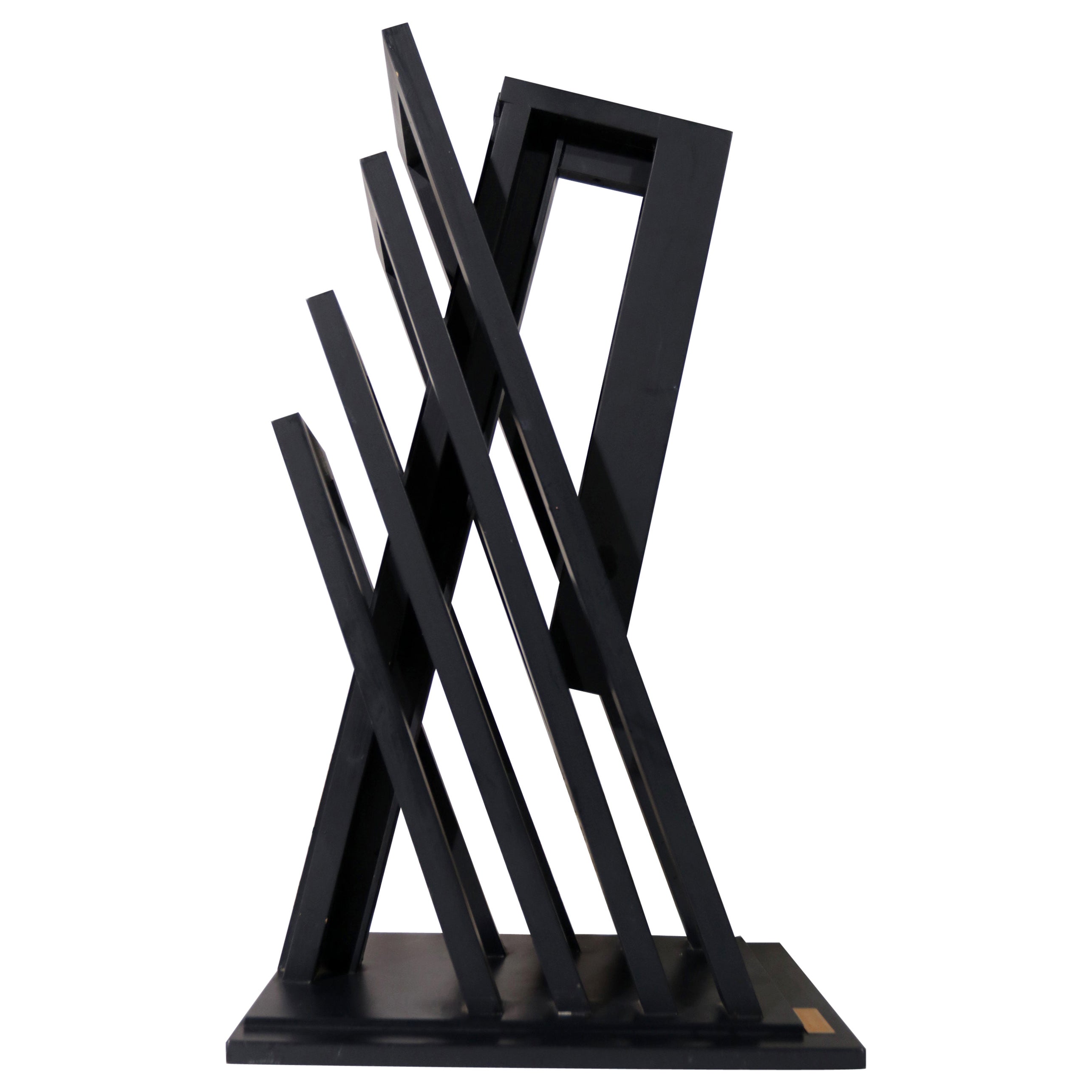 Architectural Lamp from the 80s Fedon R.