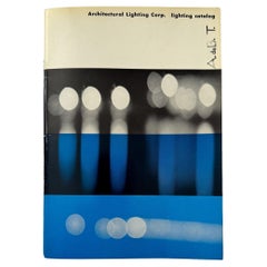 Architectural Lighting Corp. Catálogo de iluminación (Svend Wohlert/Louis Poulsen)
