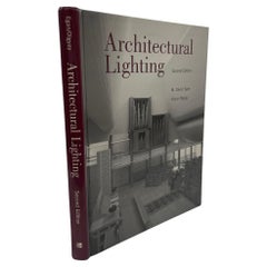 Éclairage architectural Hardcover de M. David Egan et Victor Olgyay