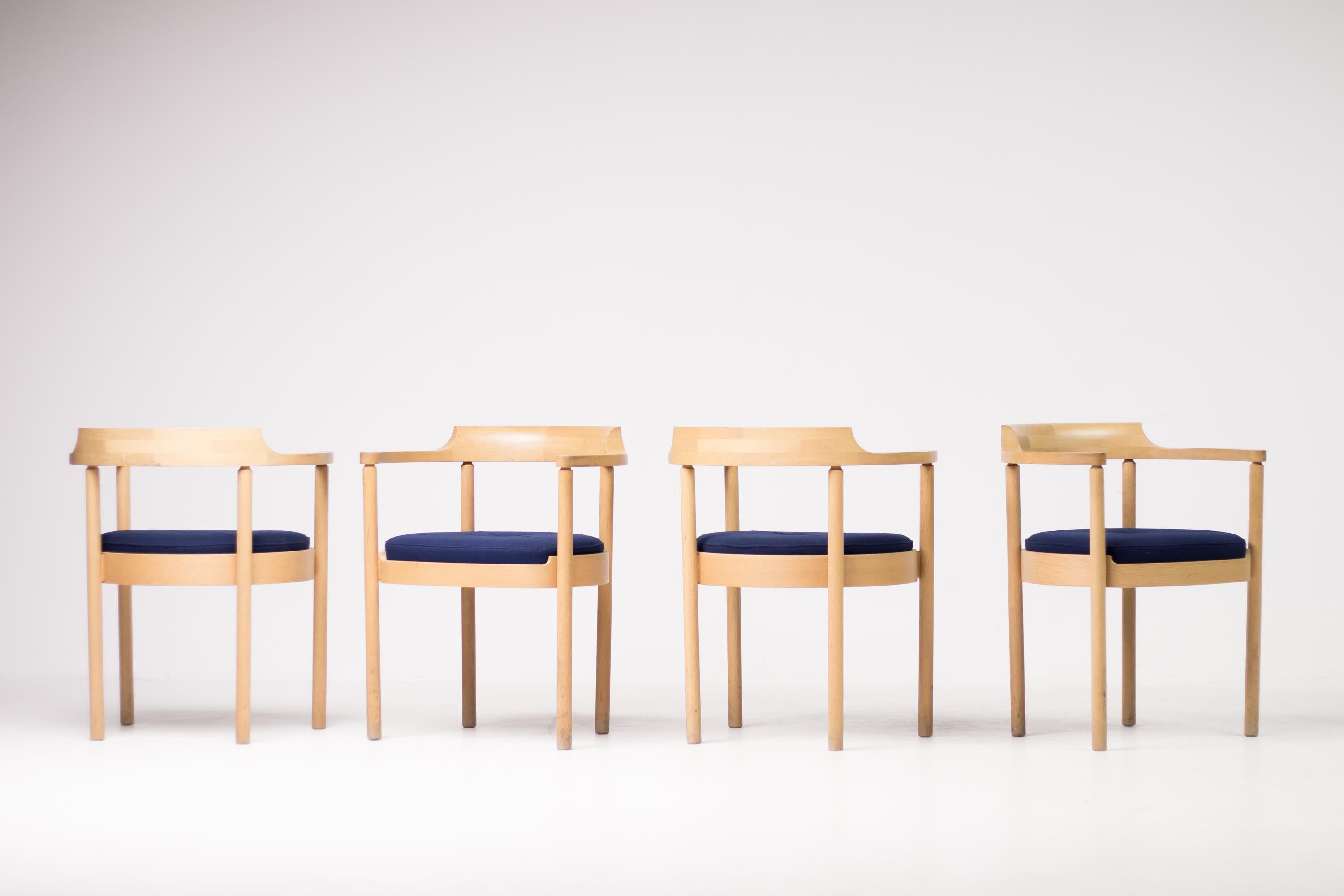 Architectural M40 Dining Table by Henning Jensen & Torben Valeur 3