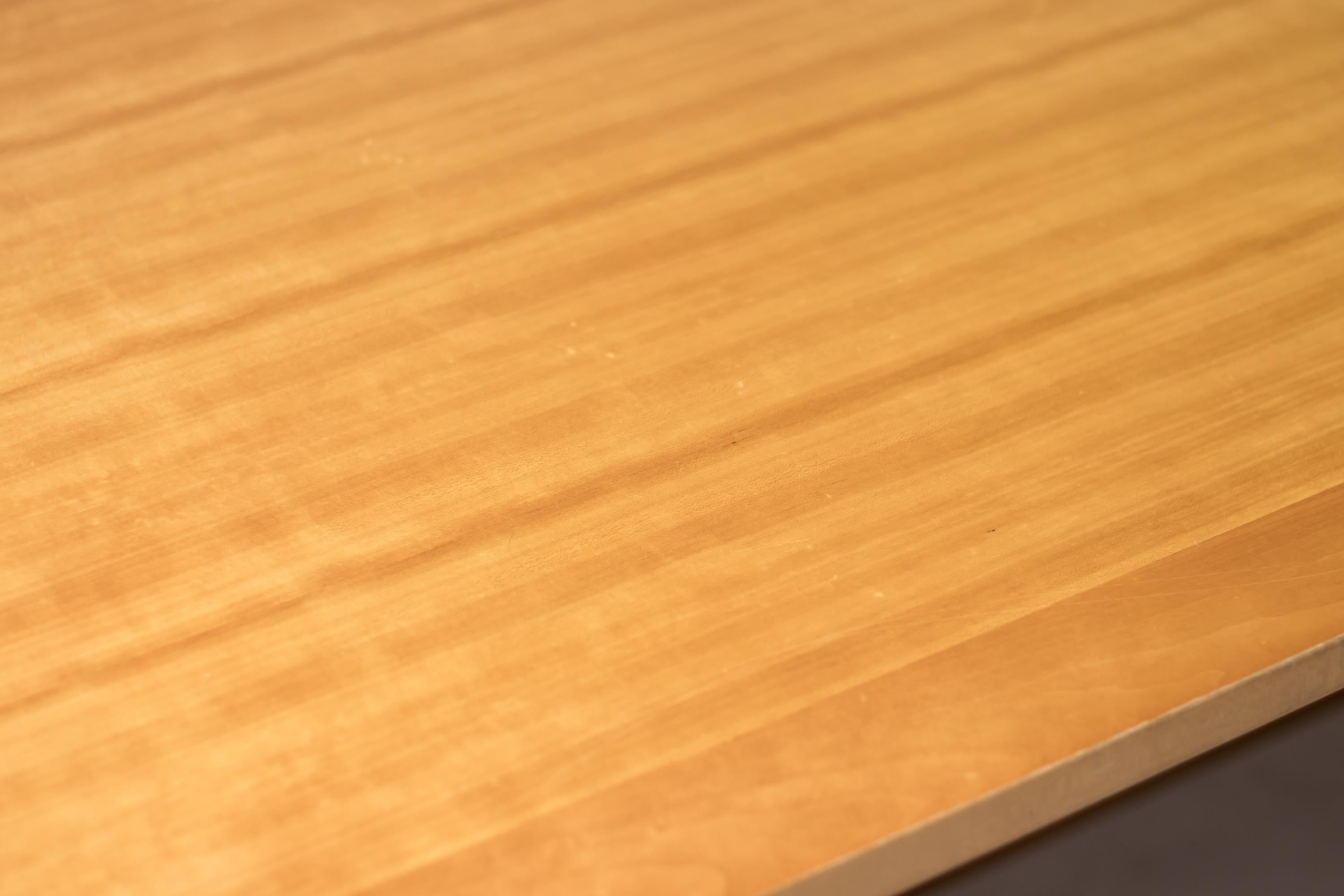 Architectural M40 Dining Table by Henning Jensen & Torben Valeur In Good Condition In Dronten, NL